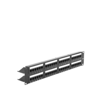 LINKEDPRO BY EPCOM LPPP508 LP-PP-508 Panel de parcheo de impacto (110) UTP de 48 puer