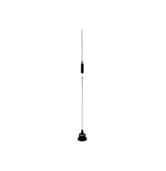 larsen NMO450C NMO-450C Antena Móvil UHF rango de frecuencia 450 - 470 MHz.