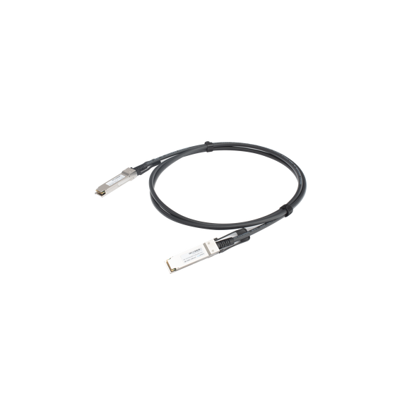 LINKEDPRO BY EPCOM LPDAC100G2M LP-DAC-100G-2M Cable DAC QSFP28 de 100 Gbps a 100 Gbps
