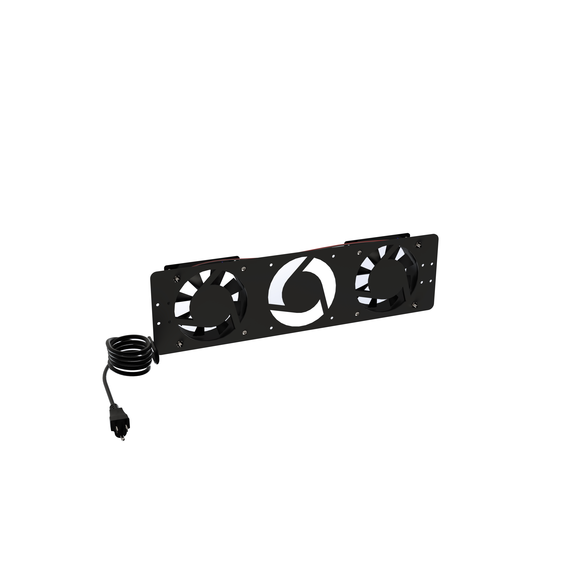LINKEDPRO BY EPCOM LPVENT02BASIC LPVENT02BASIC Kit de 2 Ventiladores 110 Vca (12 x 12