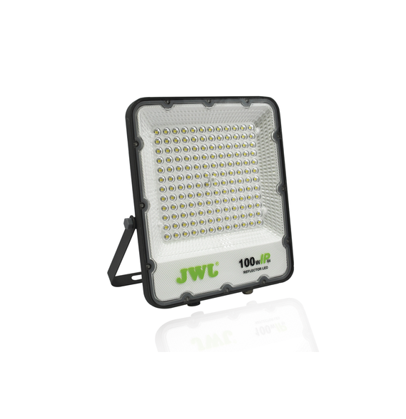 JWJ JLRET300B JLRET-300B Reflector Tipo Lupa 300 W / 376 x 35 x 328 mm / Flujo lumino