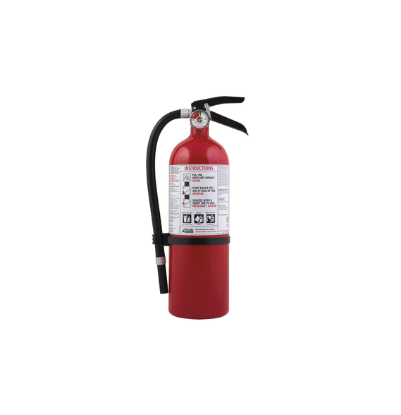 KIDDE FX340GW1 FX340GW-1 Extintor Desechable de Polvo Químico Seco ? Fuegos Clase A B
