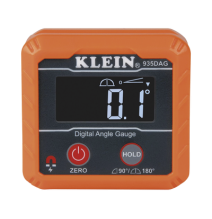 KLEIN TOOLS 935DAG 935-DAG Inclinómetro y Nivel digital con Magneto y Pantalla Digita