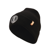 KLEIN TOOLS 60388 60388 Gorro Negro de Tejido Grueso para Instaladores con Logo KLEIN