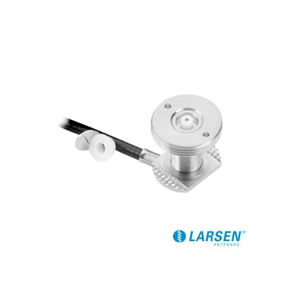 LARSEN ANTENNAS NMOKHFUDTHK NMO-KHFUDTHK Kit de Instalación para Antenas de Alta y Ba