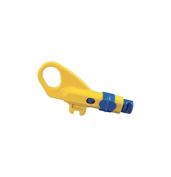 KLEIN TOOLS VDV110295 VDV-110-295 Pelacables Radial Combinado Coaxial/UTP.