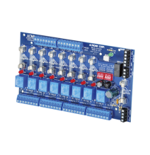 ALTRONIX ACM8 ACM8 Tarjeta de control / 8 entradas @ 8 salidas / Requiere alimentació