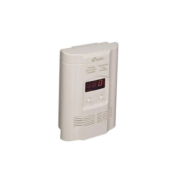 KIDDE KNCOEG31 KN-COEG-3-1 Detector Autónomo de Monóxido de Carbono (CO) y Gases Expl