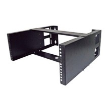 LINKEDPRO BY EPCOM LPRAP1904 LP-RAP-1904 Rack de 19 Abierto para Montaje en Pared 4