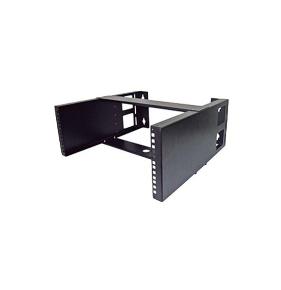 LINKEDPRO BY EPCOM LPRAP1904 LP-RAP-1904 Rack de 19 Abierto para Montaje en Pared 4