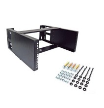 LINKEDPRO BY EPCOM SR1904P SR-1904P Rack abierto para montaje en pared 4 unidades con