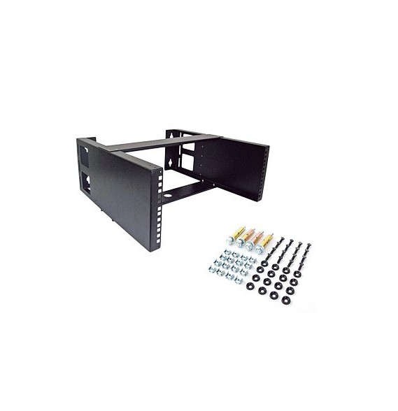 LINKEDPRO BY EPCOM SR1904P SR-1904P Rack abierto para montaje en pared 4 unidades con