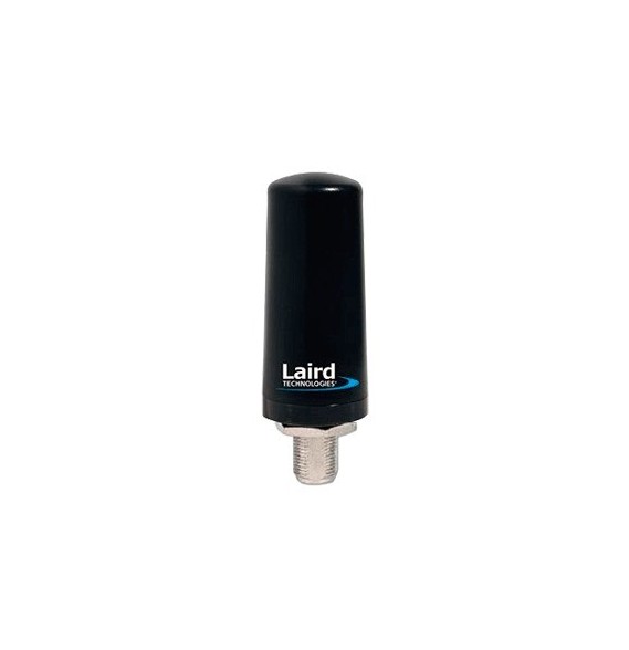 LAIRD TRA6927M3PB001 TRA6927-M3PB-001 Antena Omnidireccional Negra Frec. 698-2700 MHz