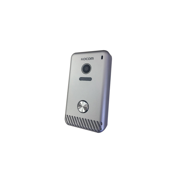 KOCOM KCS81M KC-S81M Frente de calle compatible con KCVS701EB