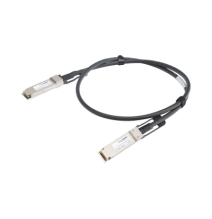 LINKEDPRO BY EPCOM LPDAC100G1M LP-DAC-100G-1M Cable DAC QSFP28 de 100 Gbps a 100 Gbps