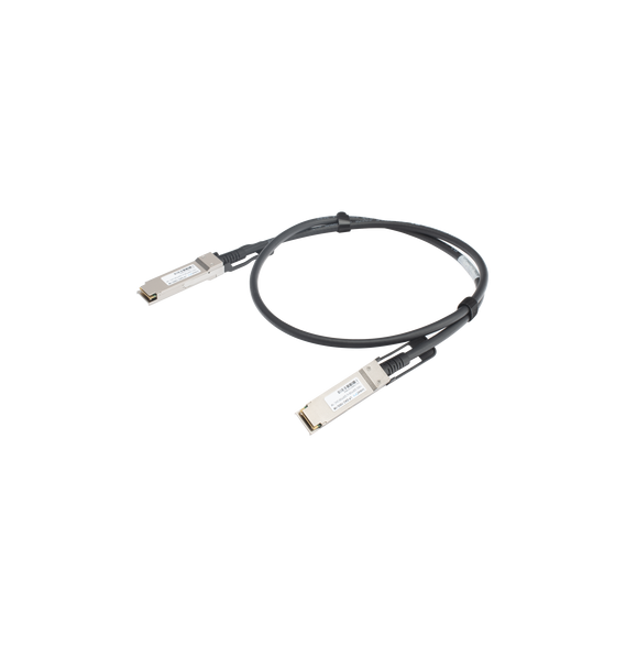 LINKEDPRO BY EPCOM LPDAC100G1M LP-DAC-100G-1M Cable DAC QSFP28 de 100 Gbps a 100 Gbps