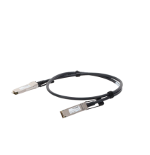 LINKEDPRO BY EPCOM LPDAC100G1M LP-DAC-100G-1M Cable DAC QSFP28 de 100 Gbps a 100 Gbps