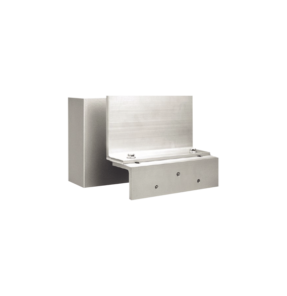ALARM CONTROLS-ASSA ABLOY AM6370 AM6370 Montaje tipo Z L para elctroiman 1200S AC1200