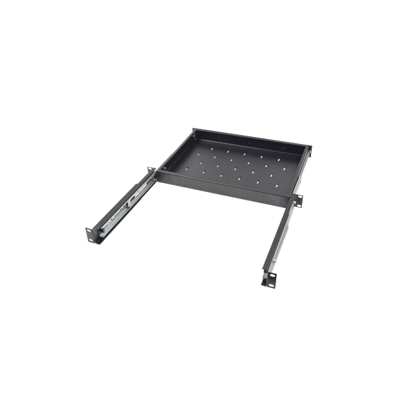 LINKEDPRO BY EPCOM SCH19X12A SCH-19X12A Charola Deslizable para Rack de 19 30 cm de