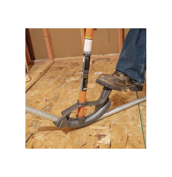 KLEIN TOOLS 51608 51608 Cabezal de doblador de tubos conduit de hierro de 1/2
