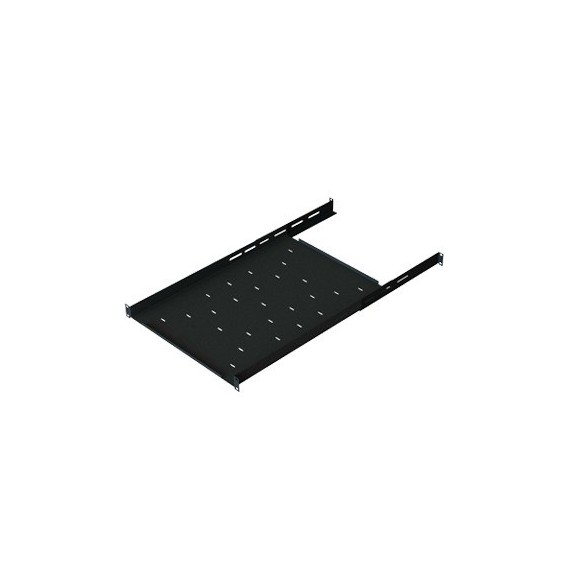 LINKEDPRO BY EPCOM CHQR1 CH-QR1 Charola Ajustable para Rack de 19 de 4 postes de 1 U