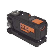 KLEIN TOOLS 93PTL 93PTL Nivel Láser Rojo de Bolsillo con Rotación de 360 y Alcance d