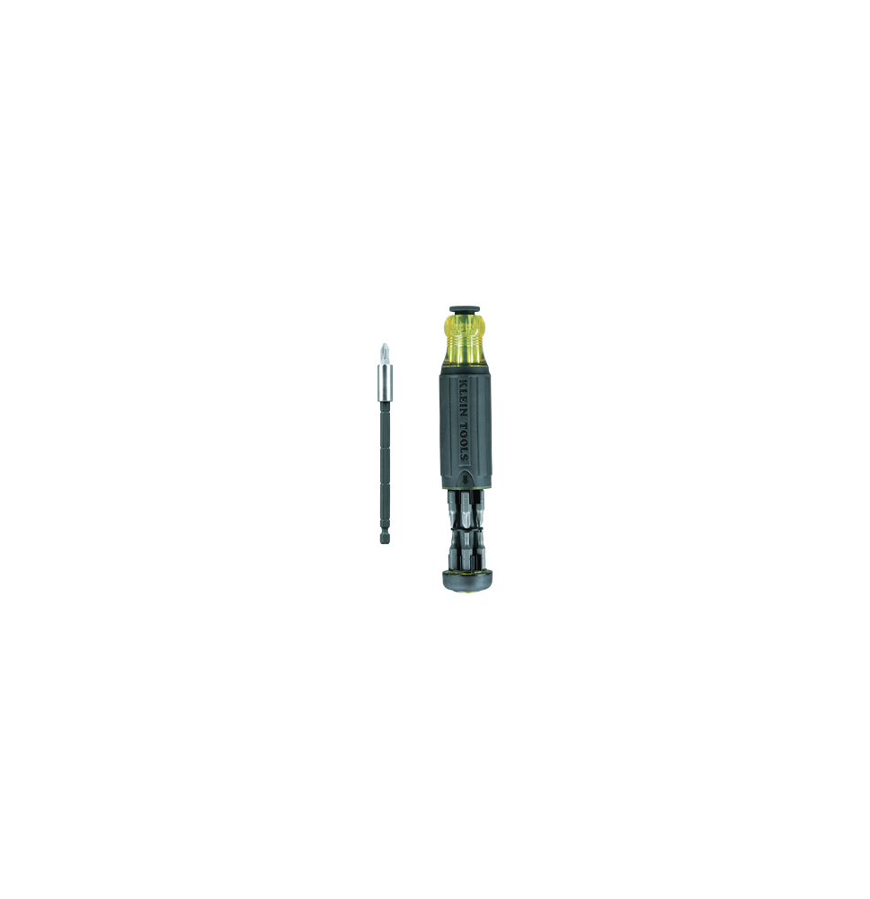 KLEIN TOOLS 32303 32303 Desarmador 14 en 1 con longitud ajustable