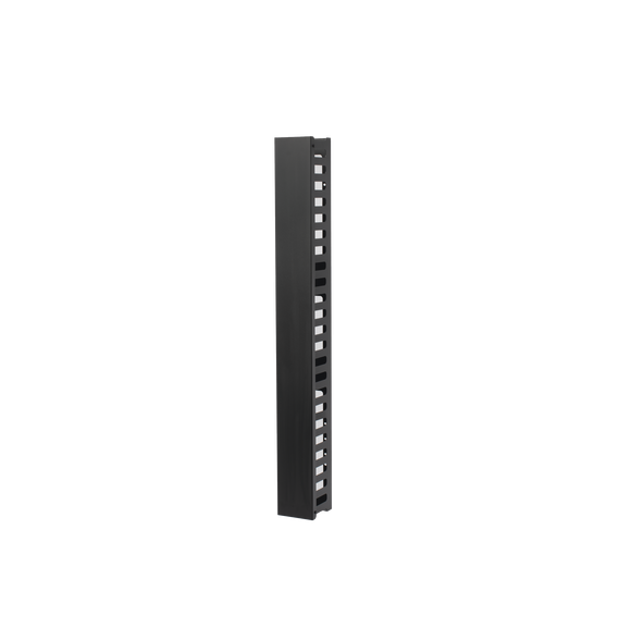LINKEDPRO BY EPCOM LPVM24U LPVM24U Organizador de Cable Vertical de 24 Unidades Rack