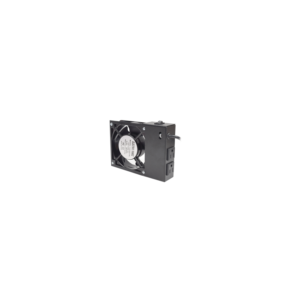 LINKEDPRO BY EPCOM LPVENT01 LP-VENT-01 Ventilador 110 Vca con Clavija para Gabinete d LINKEDPRO BY EPCOM LPVENT01 LP-VENT-01 Ventilador 110 Vca con Clavija para Gabinete d