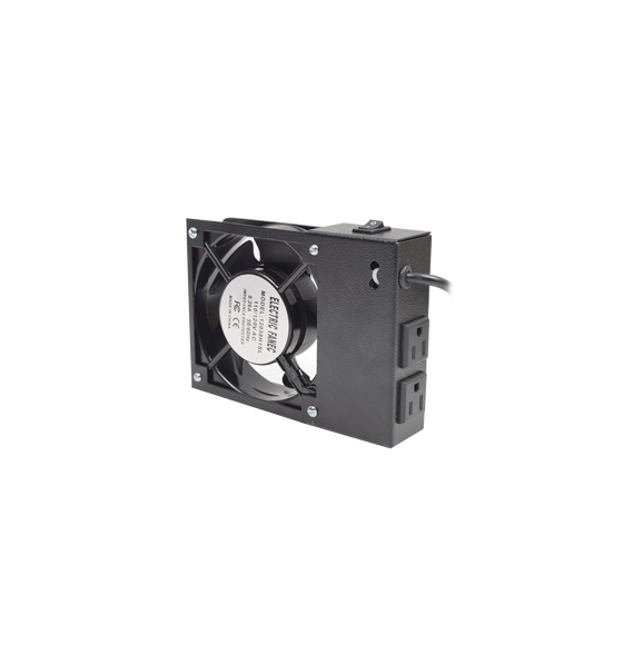 LINKEDPRO BY EPCOM LPVENT01 LP-VENT-01 Ventilador 110 Vca con Clavija para Gabinete d