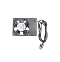 LINKEDPRO BY EPCOM LPVENT01 LP-VENT-01 Ventilador 110 Vca con Clavija para Gabinete d