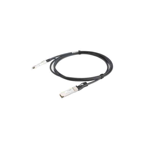 LINKEDPRO BY EPCOM LPDAC40G3M LP-DAC-40G-3M Cable DAC QSFP+ de 40 Gbps a 40 Gbps / Pa