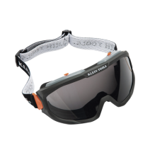 KLEIN TOOLS 60480 60480 Goggles de Seguridad con Mica Gris con Resistencia a Rayadura