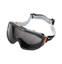 KLEIN TOOLS 60480 60480 Goggles de Seguridad con Mica Gris con Resistencia a Rayadura