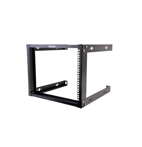 LINKEDPRO BY EPCOM LPRAP1908 LP-RAP-1908 Rack Abierto de montaje en Pared de 19in 8 U