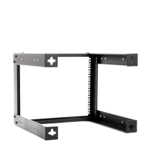 LINKEDPRO BY EPCOM LPRAP1908 LP-RAP-1908 Rack Abierto de montaje en Pared de 19in 8 U