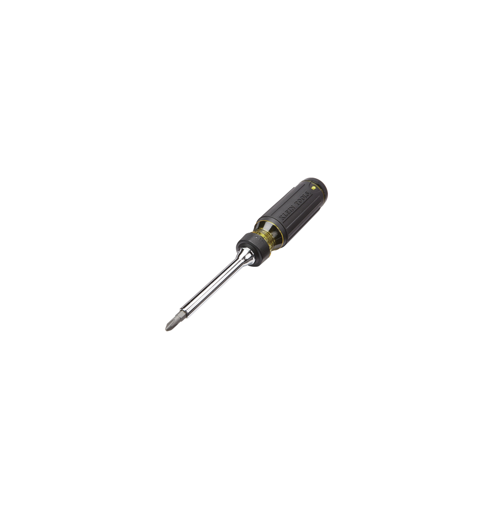 KLEIN TOOLS 32305 32305 Desarmador Multipunta 15 en 1 con Matraca KLEIN TOOLS 32305 32305 Desarmador Multipunta 15 en 1 con Matraca