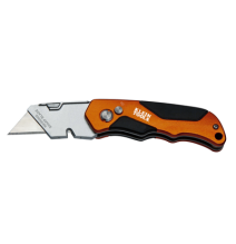 KLEIN TOOLS 44131 44-131 Navaja Multiusos Plegable de Uso Rudo con Botón de Expulsión