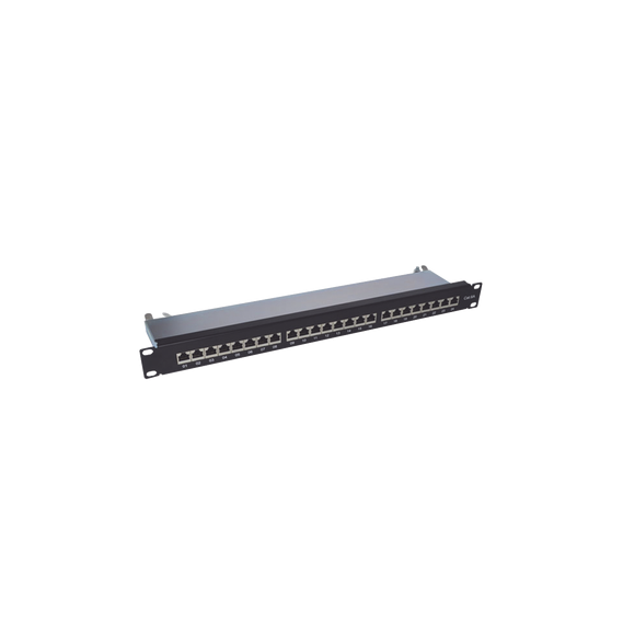 LINKEDPRO BY EPCOM LPPPCS6A24P LP-PP-CS-6A-24P Panel de parcheo de impacto (110) blin