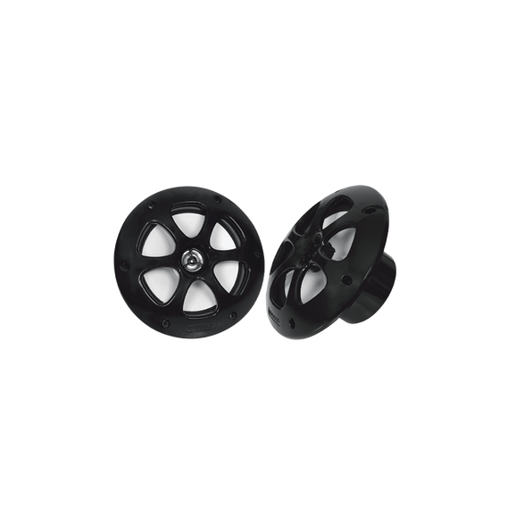 JVC KENWOOD KFC1613MRB KFC1613MRB Par de altavoces fabricado en grado marinos en colo