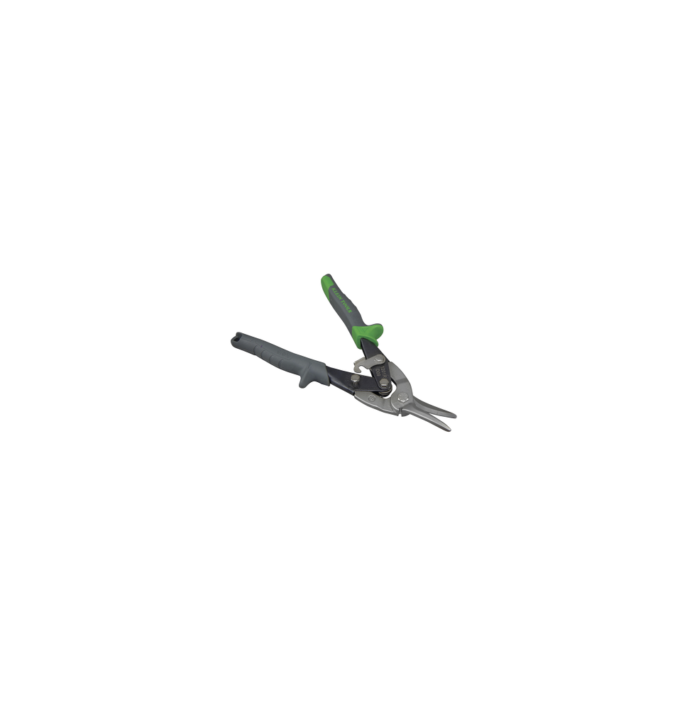 KLEIN TOOLS 1201R 1201-R Tijeras de Aviación de Corte Derecho con Cortacables