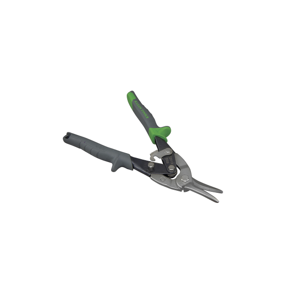 KLEIN TOOLS 1201R 1201-R Tijeras de Aviación de Corte Derecho con Cortacables
