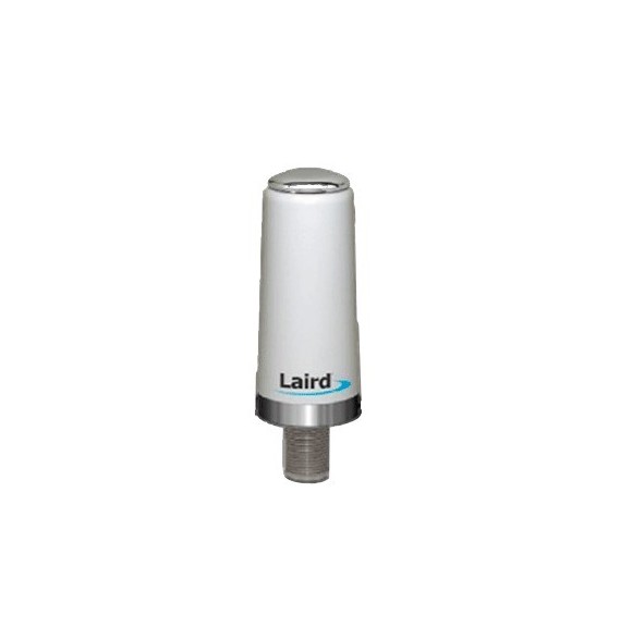 LAIRD TRA6927M3PW001 TRA6927-M3PW-001 Antena Omnidireccional Blanca Frec. 698-2700 MH