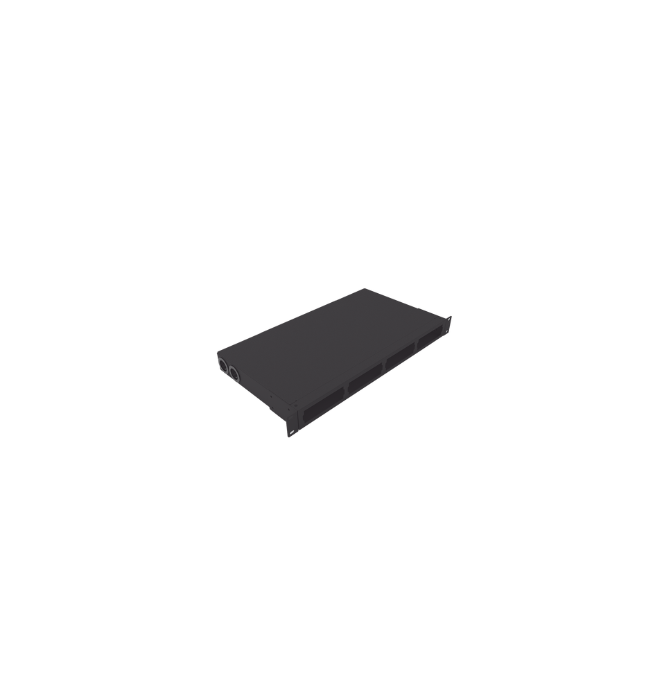 LINKEDPRO BY EPCOM LPODF8024 LP-ODF-8024 Distribuidor de fibra óptica vacio 19in Acep LINKEDPRO BY EPCOM LPODF8024 LP-ODF-8024 Distribuidor de fibra óptica vacio 19in Acep