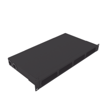 LINKEDPRO BY EPCOM LPODF8024 LP-ODF-8024 Distribuidor de fibra óptica vacio 19in Acep