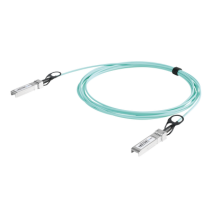 LINKEDPRO LPAOC10G20M LP-AOC-10G-20M Cable AOC SFP+ de 10 Gbps a 10 Gbps / Cable de f