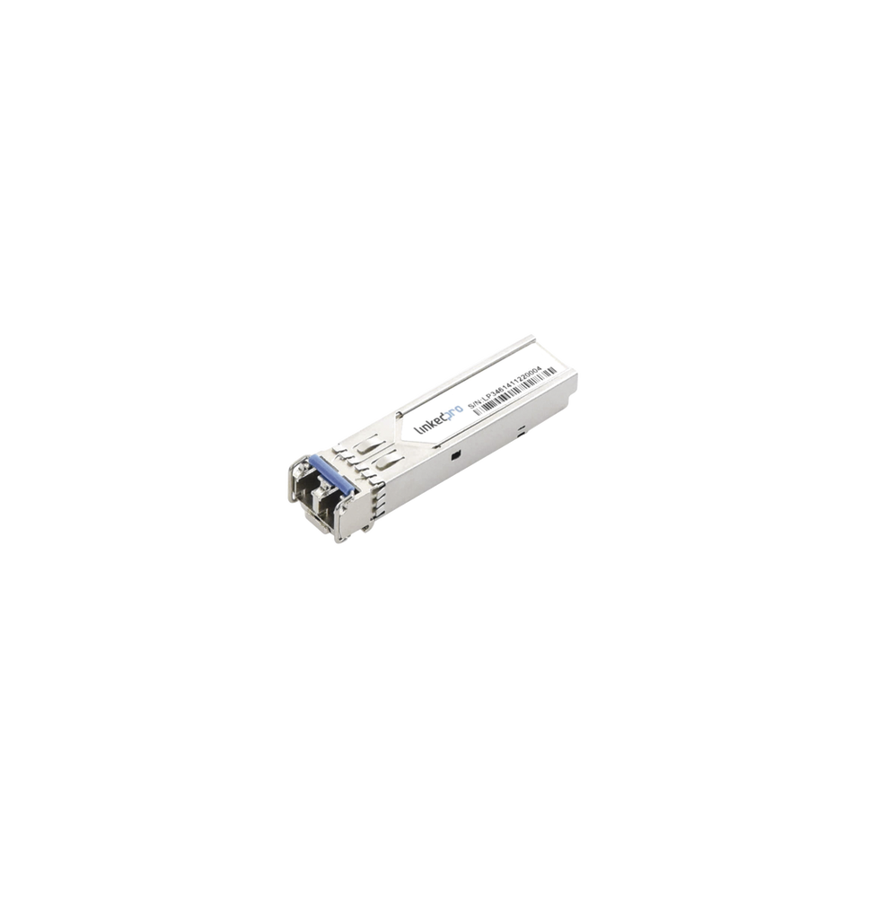 LINKEDPRO BY EPCOM LPINDSFP10GMM550 LP-IND-SFP-10G-MM-550 Transceptor Óptico Industri