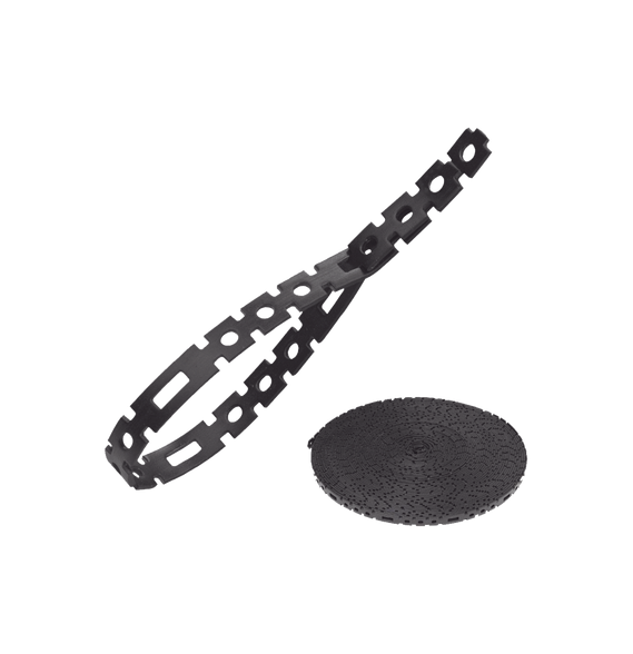 KLEIN TOOLS 450700 450-700 Rollo de amarre de 23 m para cable elástico.
