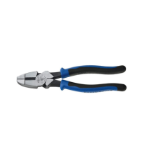 KLEIN TOOLS KT2109 KT210-9 Pinza de Electricista Alta Palanca de 9 Pulgadas.