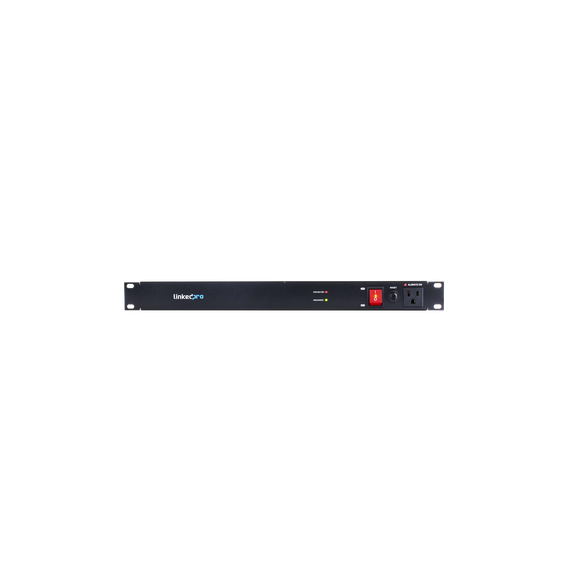 LINKEDPRO BY EPCOM LPPDU11 LP-PDU-11 PDU para Distribución de Energía Montaje en Rack